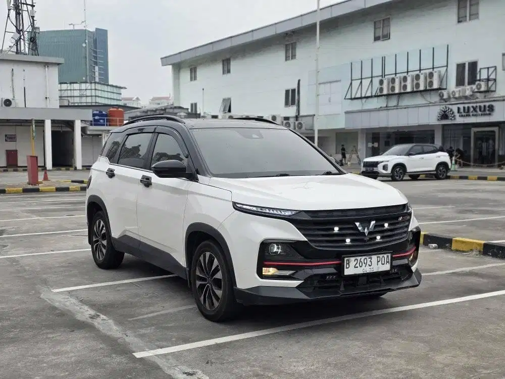 Wuling Almaz RS Pro 2021 km75rb