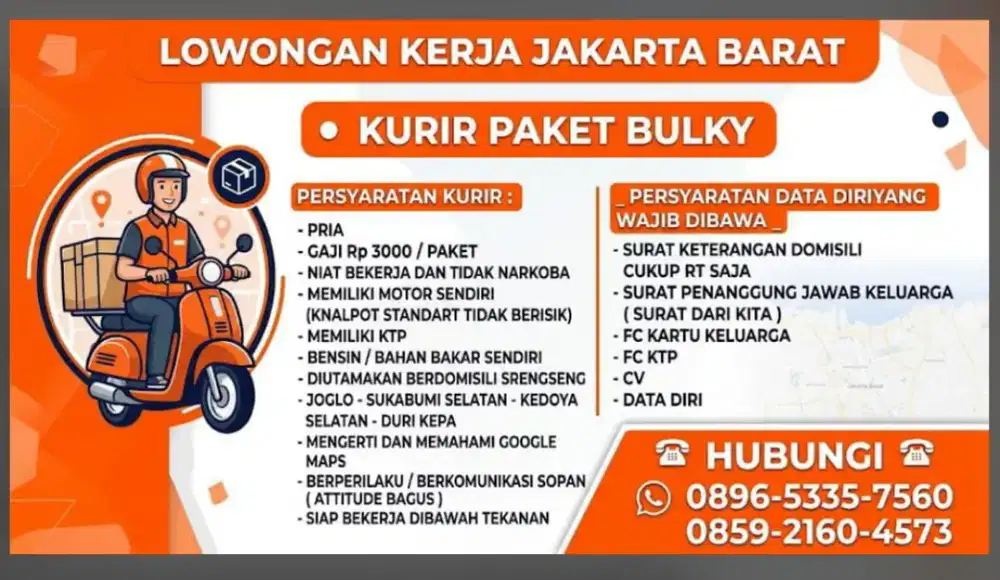 Kurir expedisi spx
