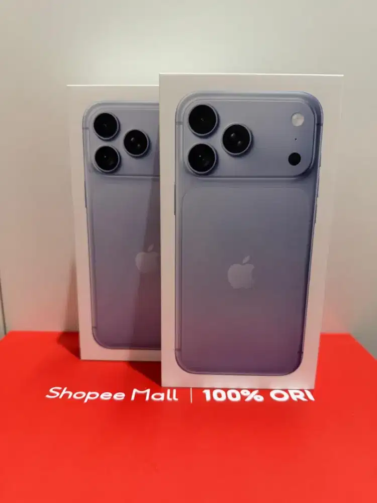 Iphone 18 Pro Max 256GB IBox PA/A Glacier New Segel