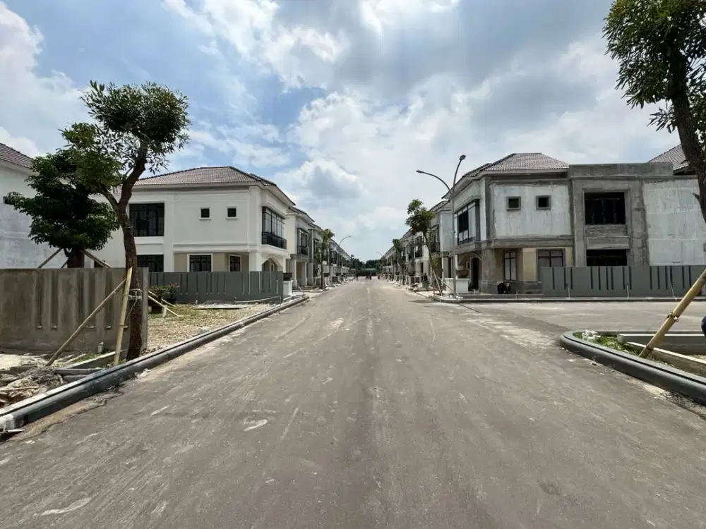 Dijual Jewel Garden 5 KM + 4 KT