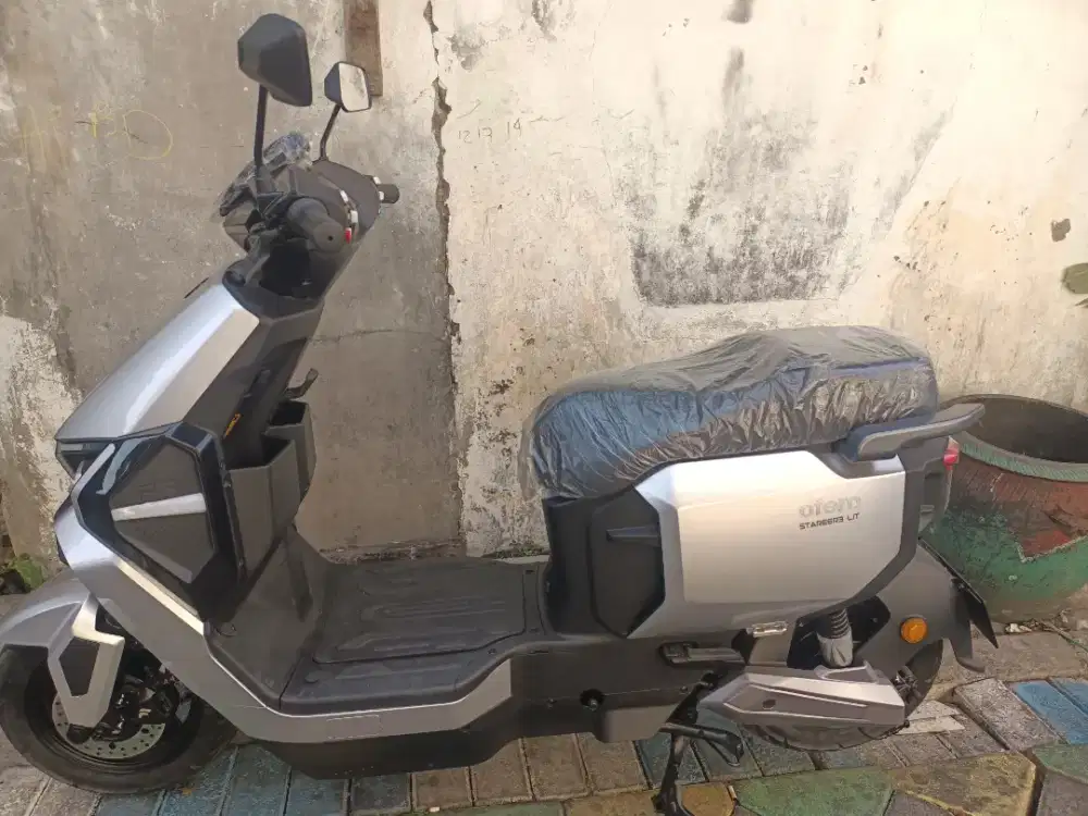 Sepeda listrik ofero starlite 3 baru