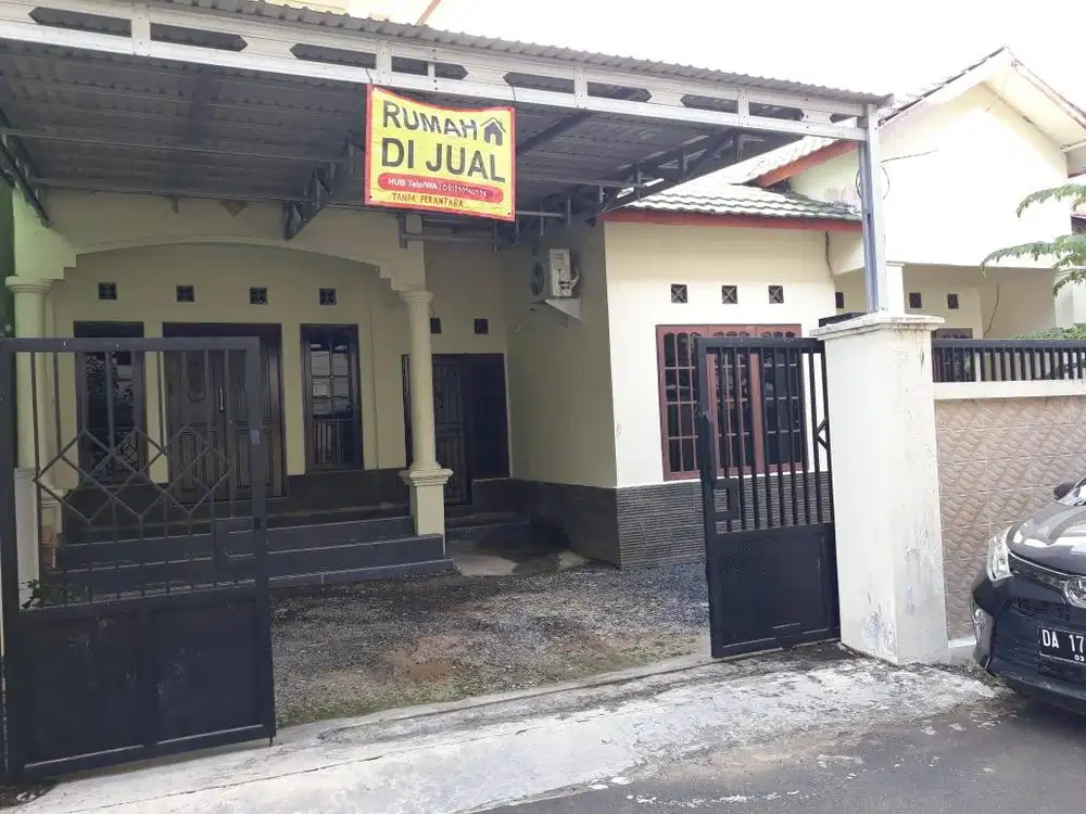 Rumah Di Jual (BU)