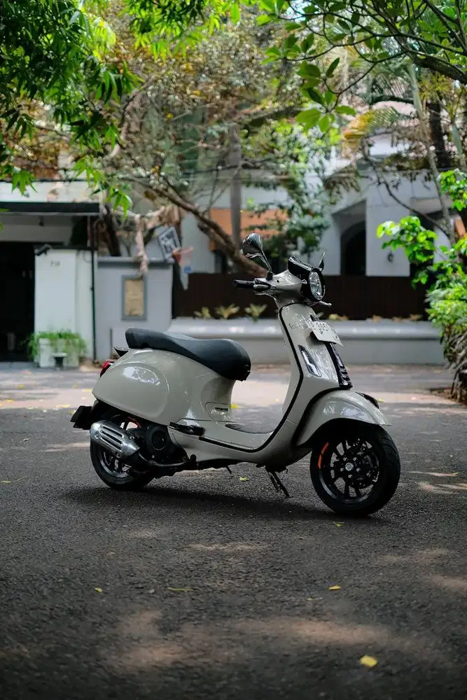 VESPA PRIMAVERA S EDITION 2023