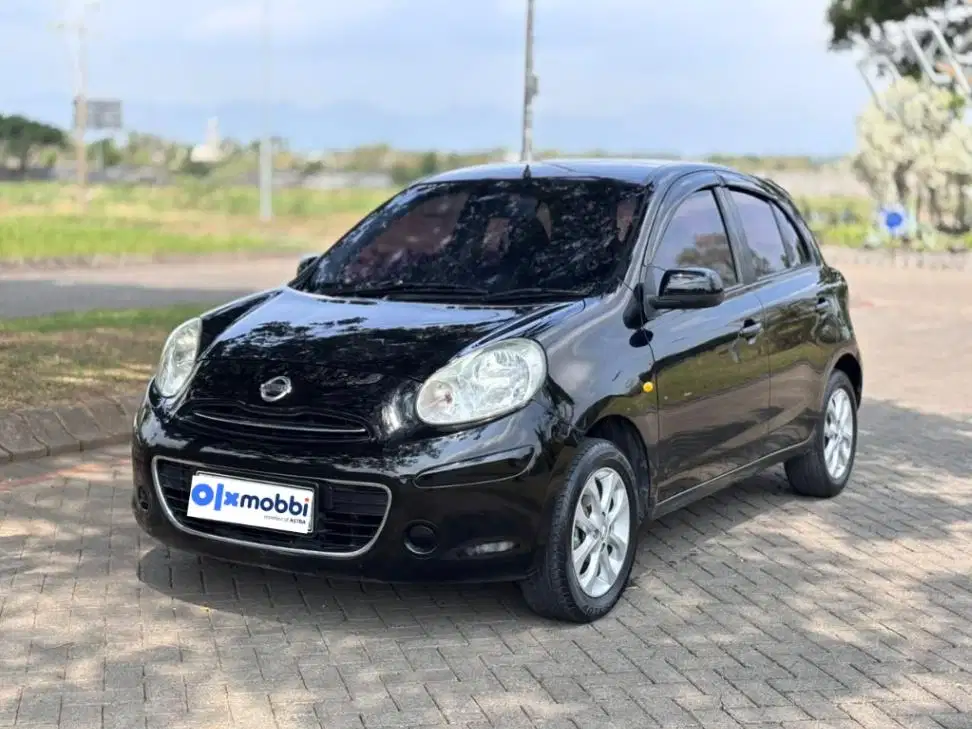 Nissan March 1.2 L Bensin MANUAL 2013 NABW