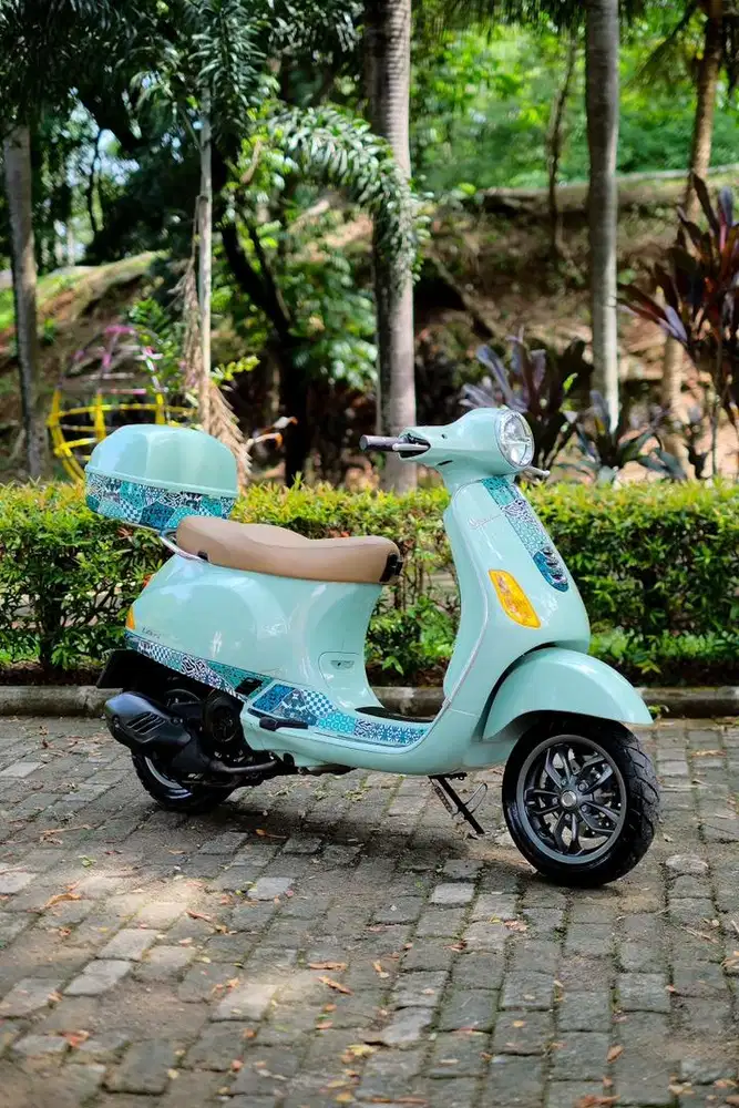 VESPA LX 125 IGET FACELIFT 2023