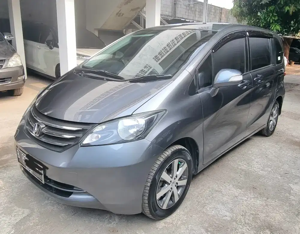 Freed Psd 2011 matic