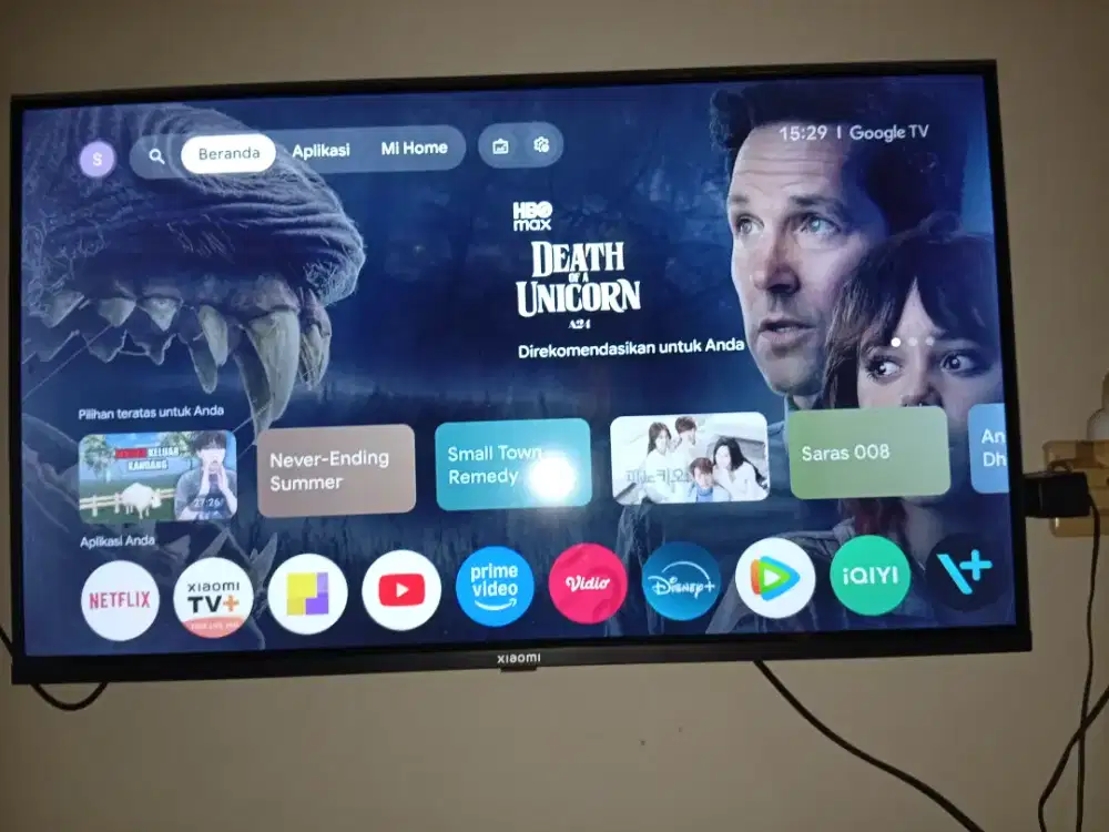 Google tv 32 inchi xiaomi