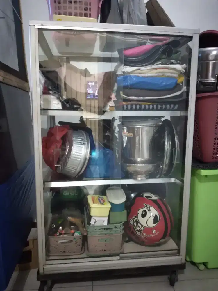 Steling kaca bisa buat jualan