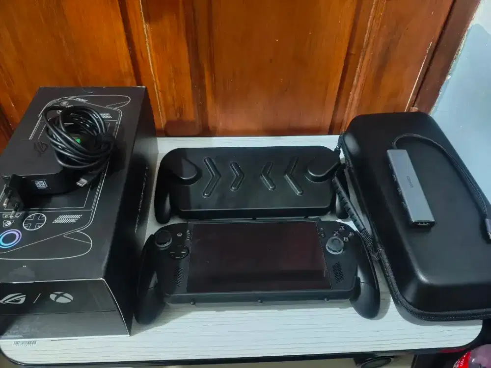 asus rog xbox ally x z2 extreme fullset like new