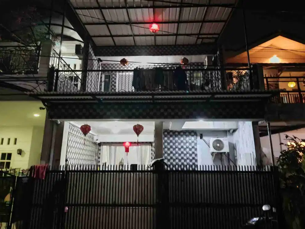 Dijual Rumah Di Dahlia Loka Graha Raya