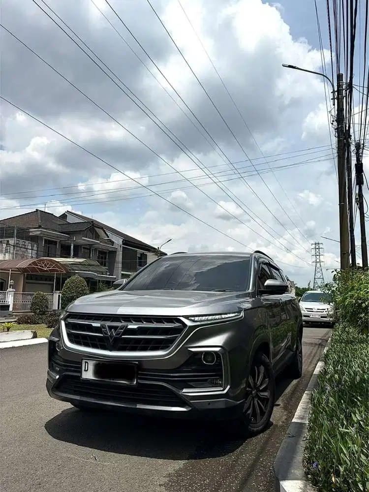 Wuling Almaz 2019 Bensin