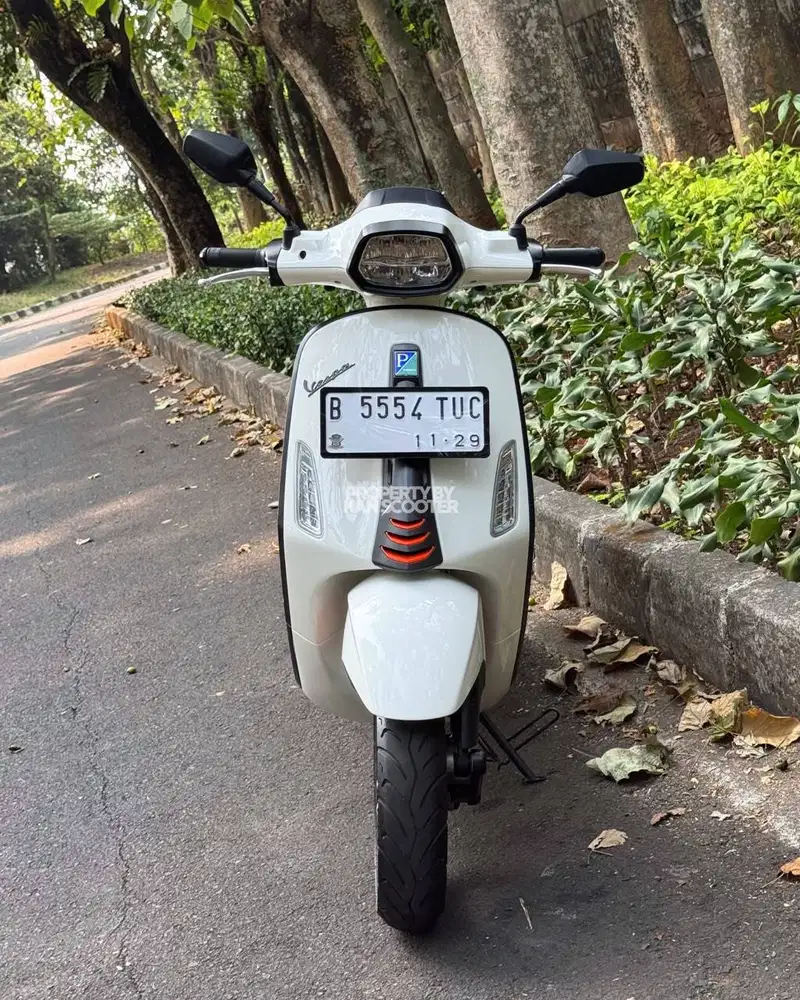 PIAGGIO VESPA SPRINT S 150 iGET ABS FACELIFT 2024