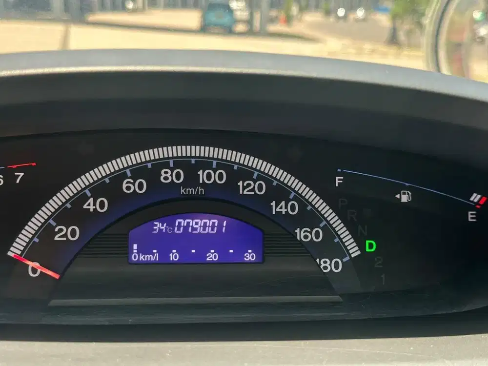 HONDA FREED PSD MATIC AT 2014 LOW KM