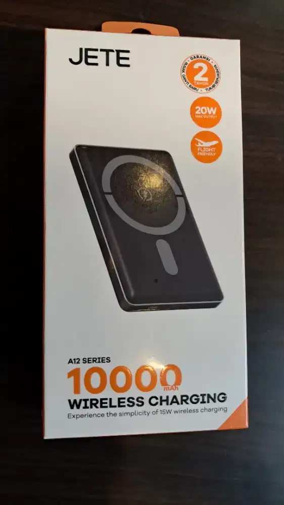 powerbank jete a12