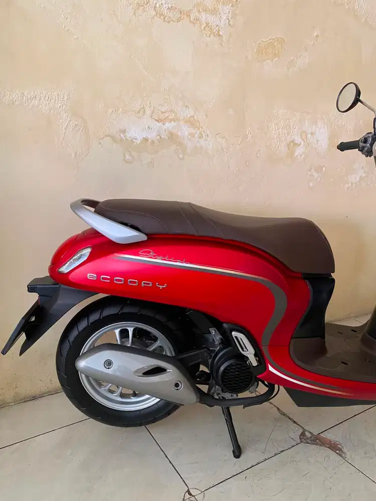 Scoopy 2023 murah