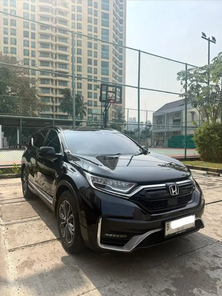 Crv Prestige Sensing Turbo Low KM 2023 PMK