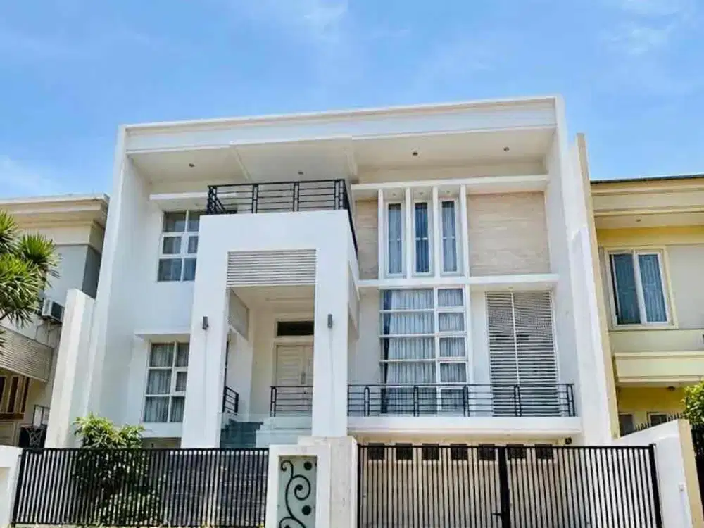 Dijual Rumah Galaxy Bumi Permai - Araya 1. Dekat ITS, Galaxy Mall & Jalan MERR (Ir. Soekarno)