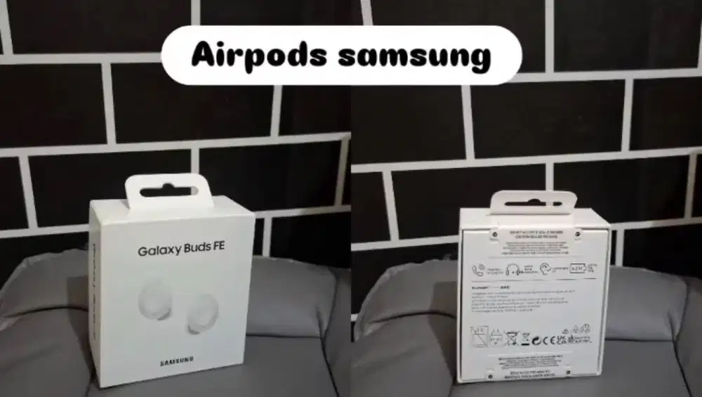 airpod samsung & headset samsung