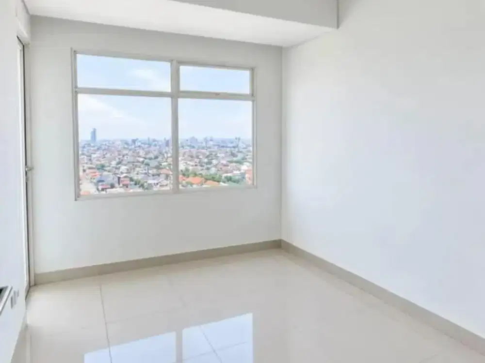 Dijual Klaska Residence Tower Azure Type 1 Br Lantai 19 Kosongan Surabaya