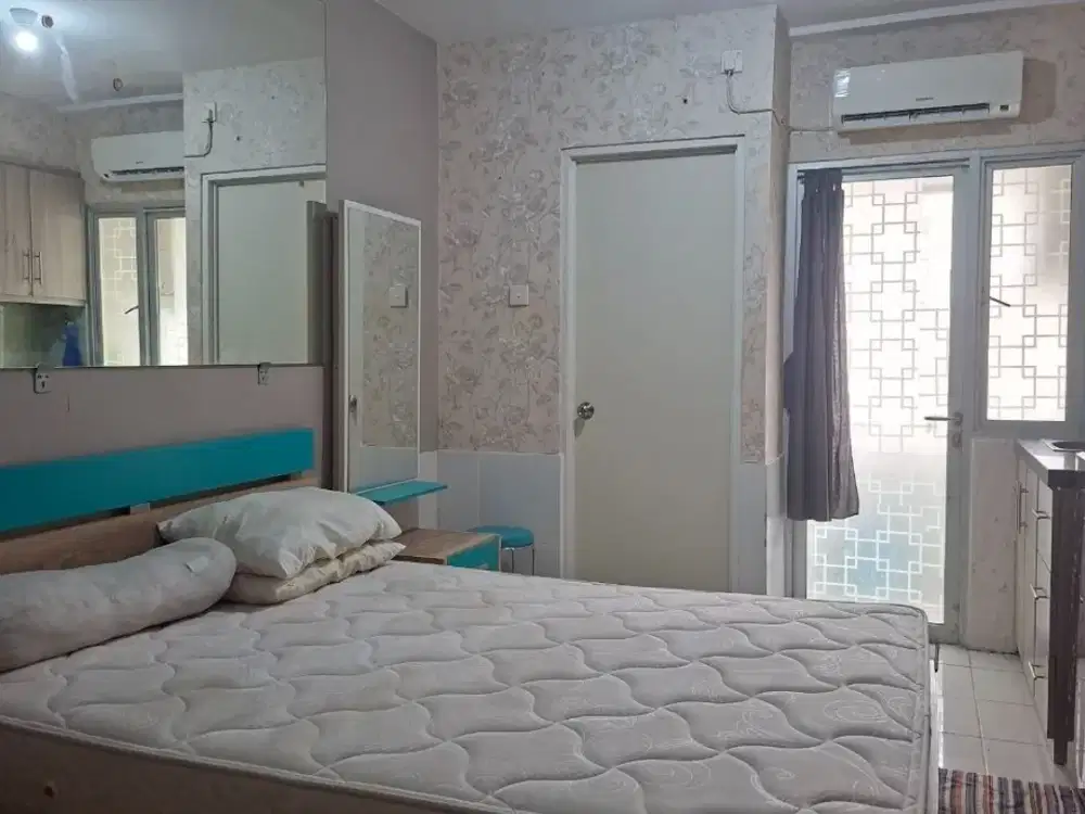 Apartment Educity Studio Tower Stanford Hadap Timur Furnished