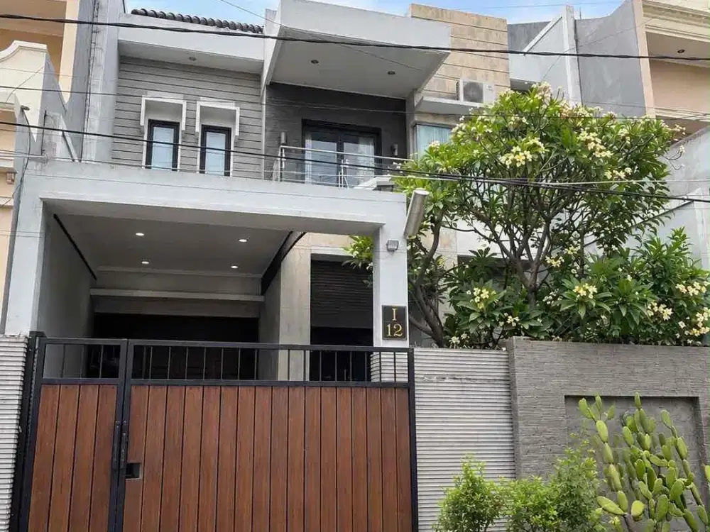Dijual cepat rumah Tanjungsari siap huni semi furnish interior