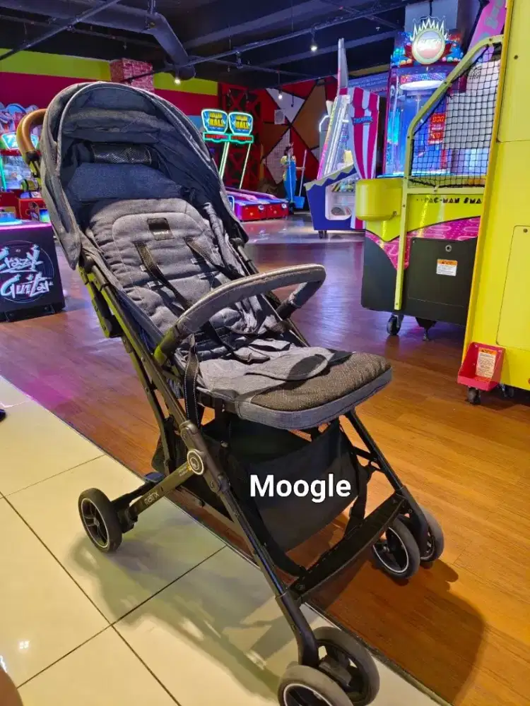 Preloved Stroller Babyelle Matrix 515 Navy