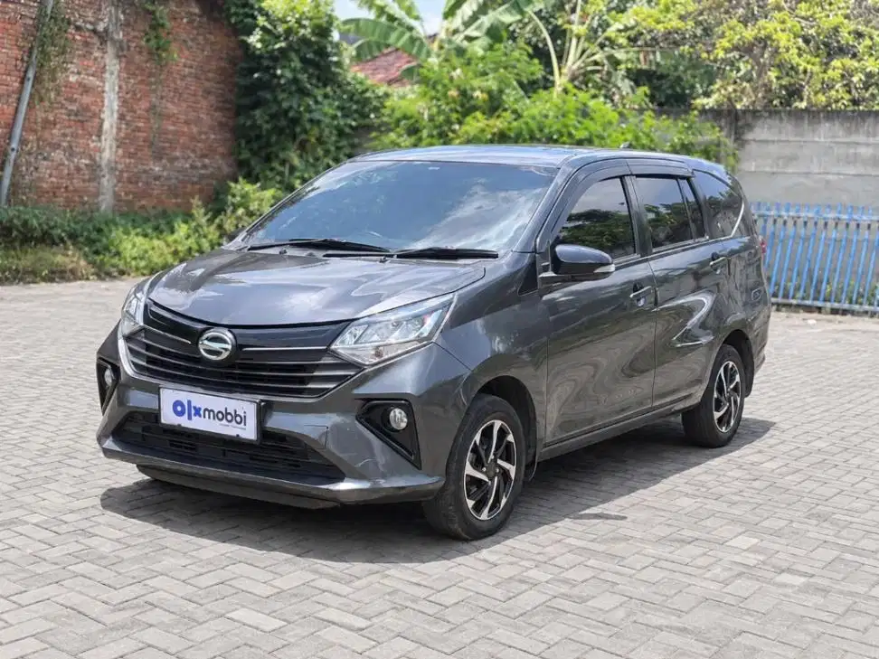 Daihatsu Sigra 1.2 R Bensin MANUAL 2022 NABB