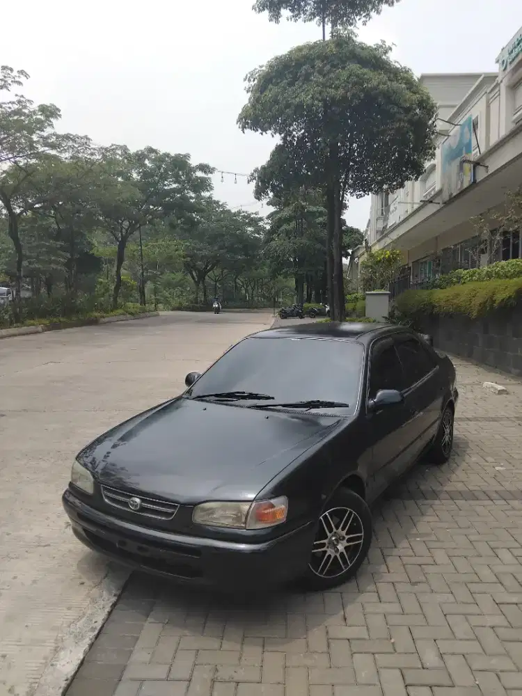 All New Corolla SEG