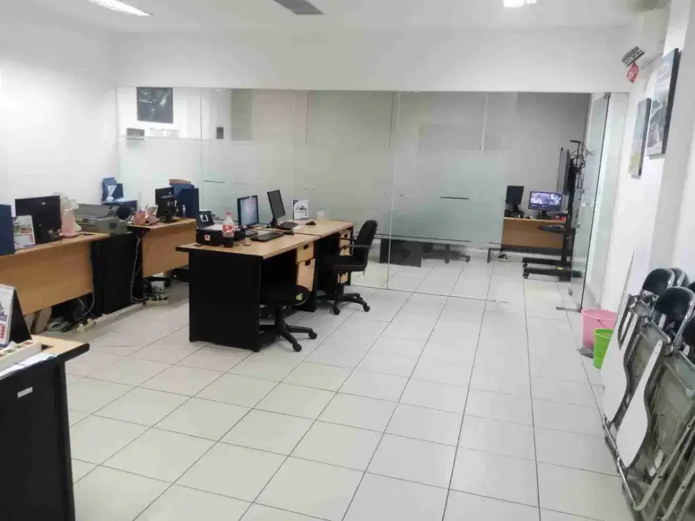 Dijual Ruko Kavling Spectra Alam Sutera