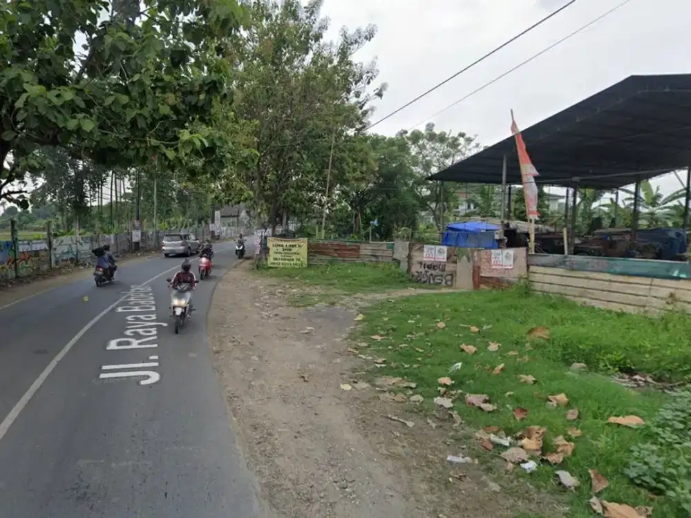 [Dibawah NJOP] Tanah jl perjuangan Bekasi Utara