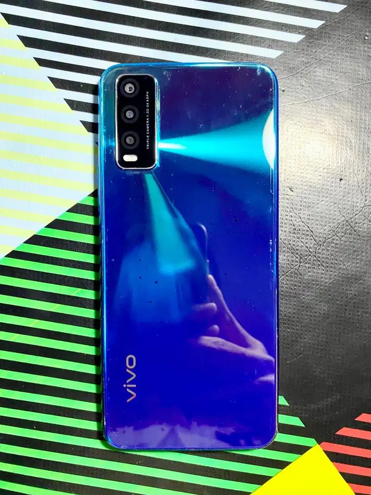 Vivo Y20S, RAM 4/128GB