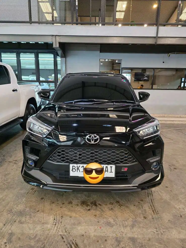 Toyota Raize 2025 Bensin
