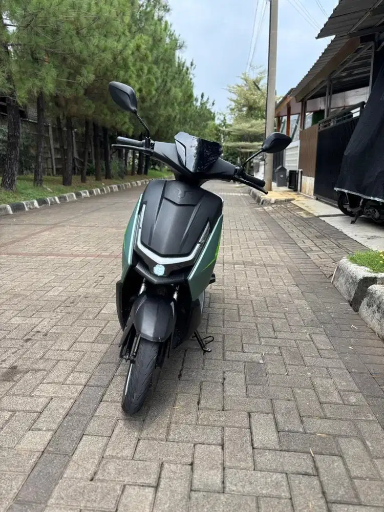 Uwinfly T78B Sepeda Listrik