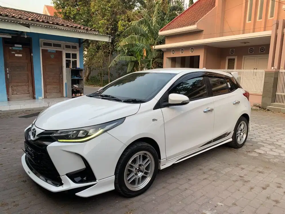 YARIS GR 2021 Pajak panjang Istimewa