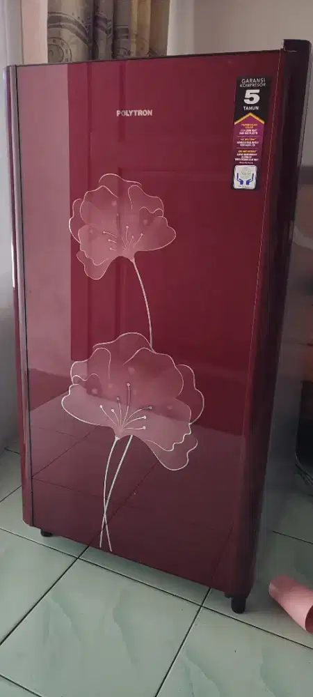 Dijual kulkas 1 pintu