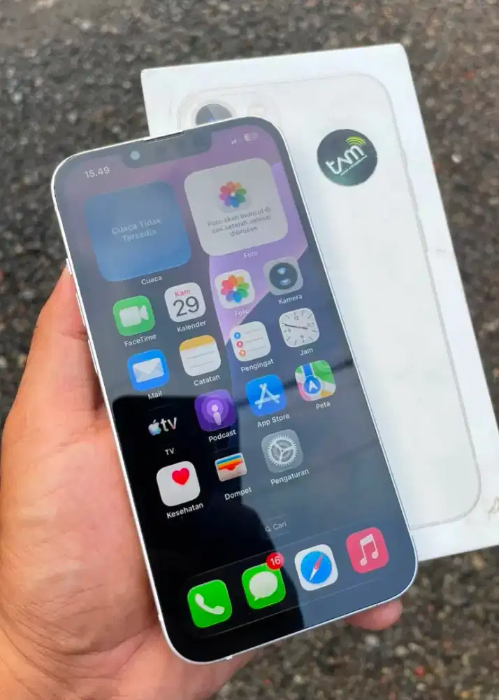 iPhone 13 128 iBox