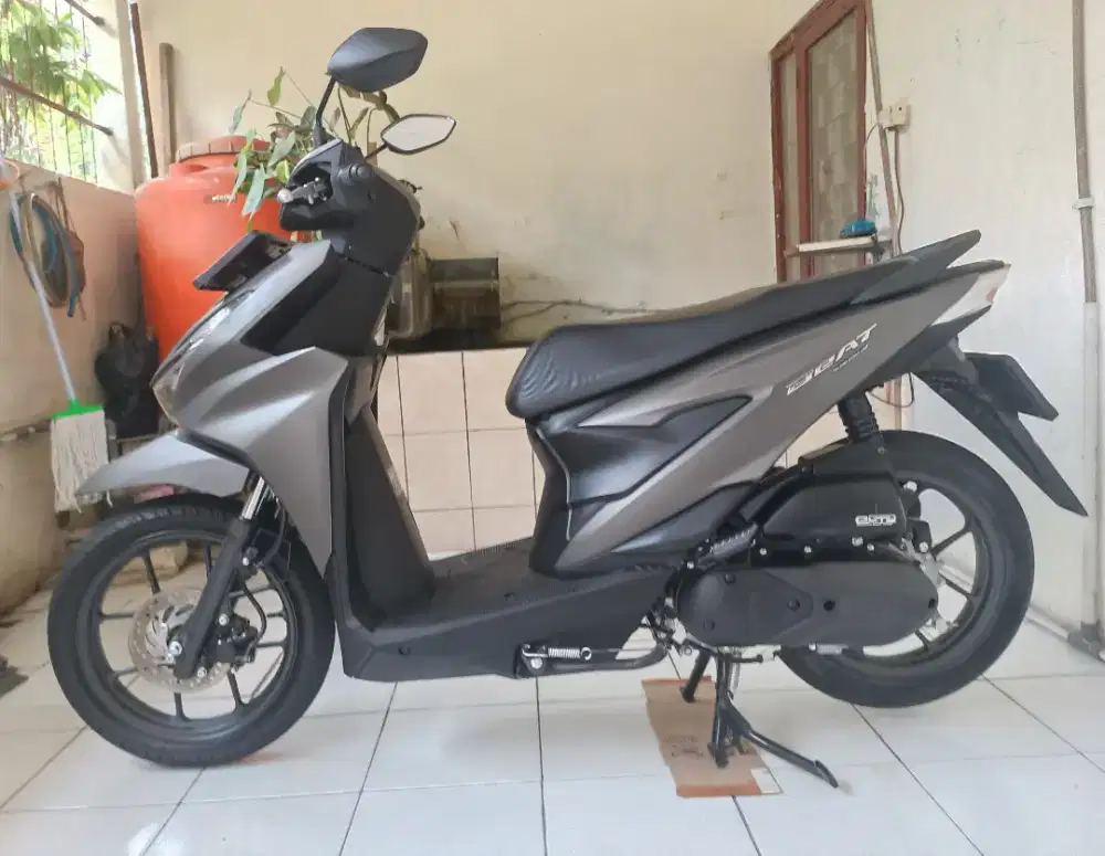 Honda beat keyles tahun 2026 km 3500