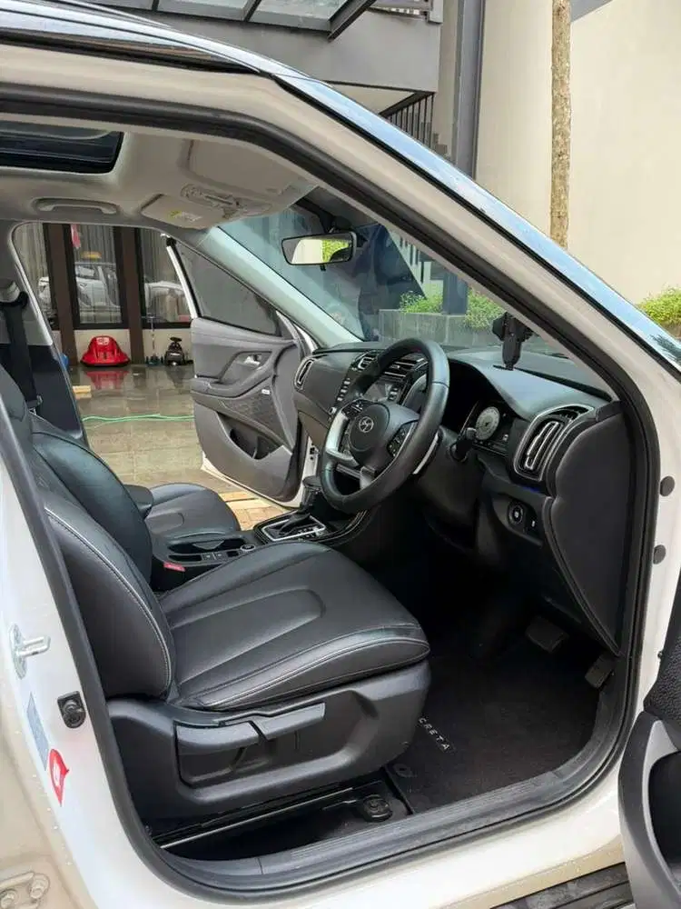 Hyundai Creta 2022 Bensin