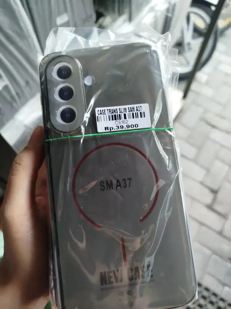 CASE TRANS SLIM SAMSUNG A37