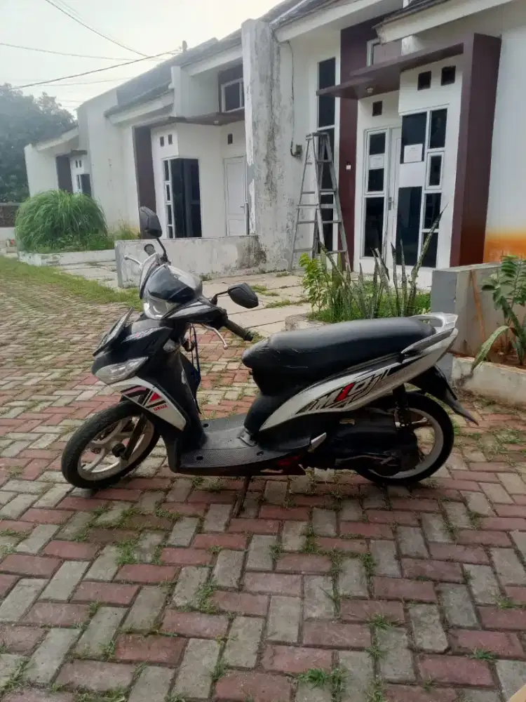 Di jual Yamana Mio J