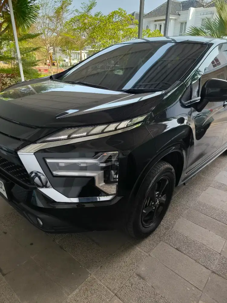 Dijual Mitsubishi Xpander 1.5 Exceed Automatic