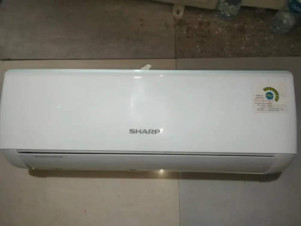 Indor ac setengah pk sharp UCY