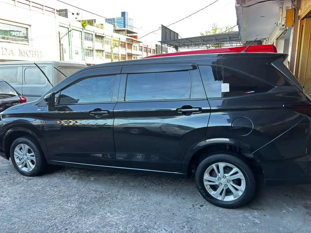 Toyota Avanza 2022 Bensin