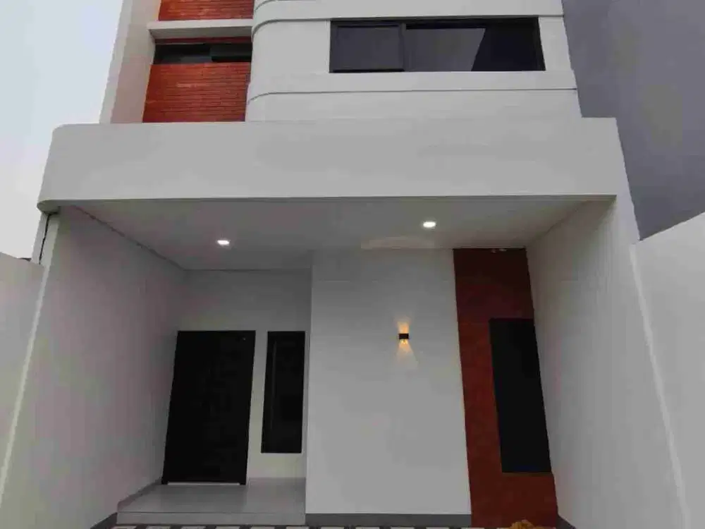 DIJUAL RUMAH – JATIMAKMUR, PONDOK GEDE, BEKASI