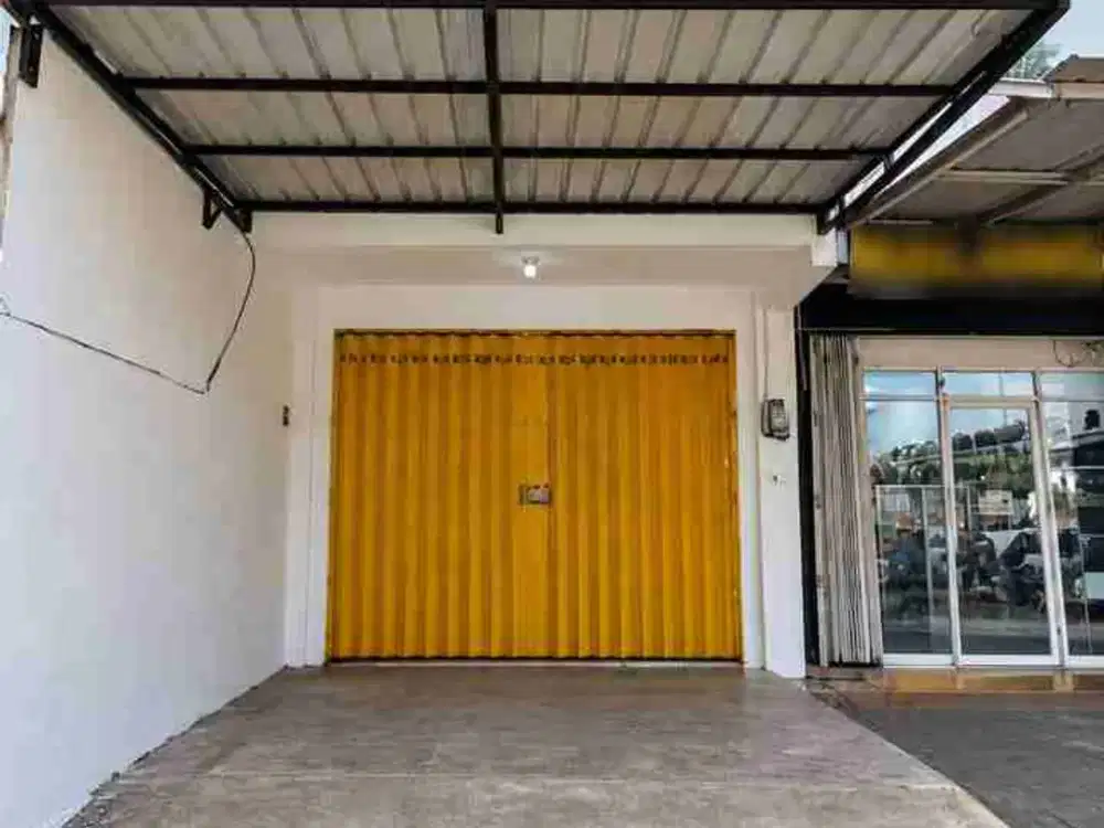 Dijual Ruko di Poros Jalan Gajayana, Sumbersari Lowokwaru Malang