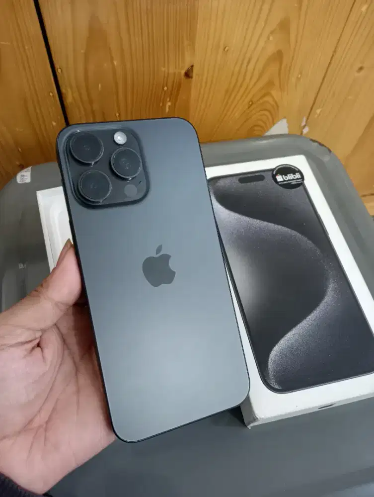 IPhone 15 pro max 256Gb IBox
