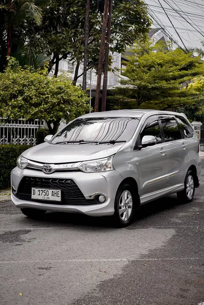 Avanza veloz 1.3 matic