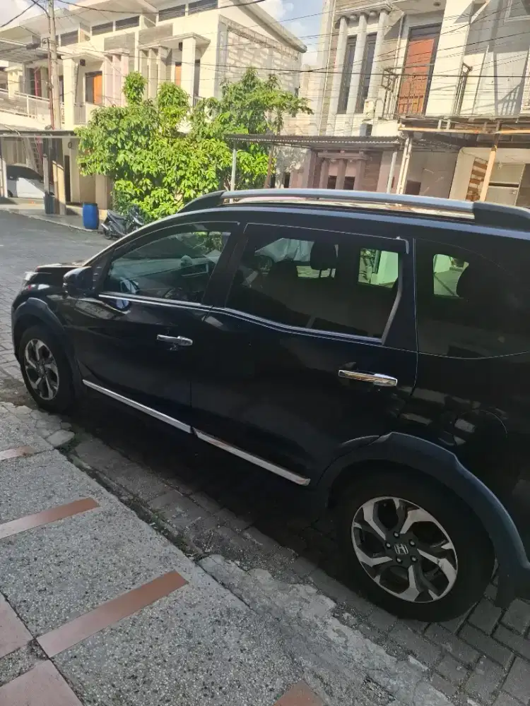 Dijual Honda BRV  thn 2018 Kilometer 30 rbu