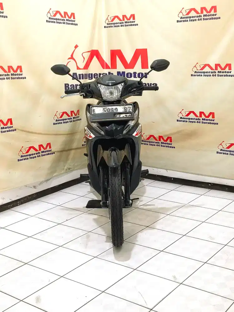 Honda Revo fit Tahun 2020 warna Hitam