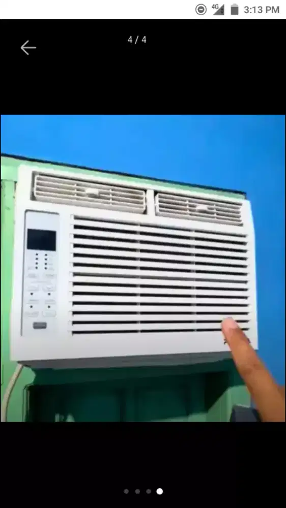 Ac windows 1/2 PK
